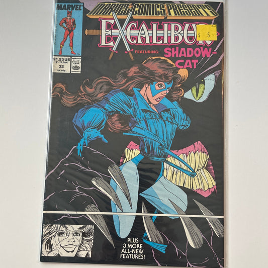 Excalibur #32
