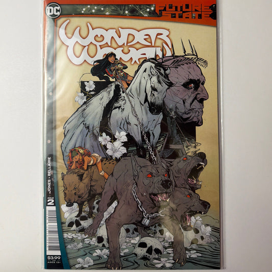 Wonder Woman #2