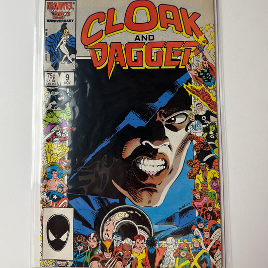 Cloak and Dagger #9
