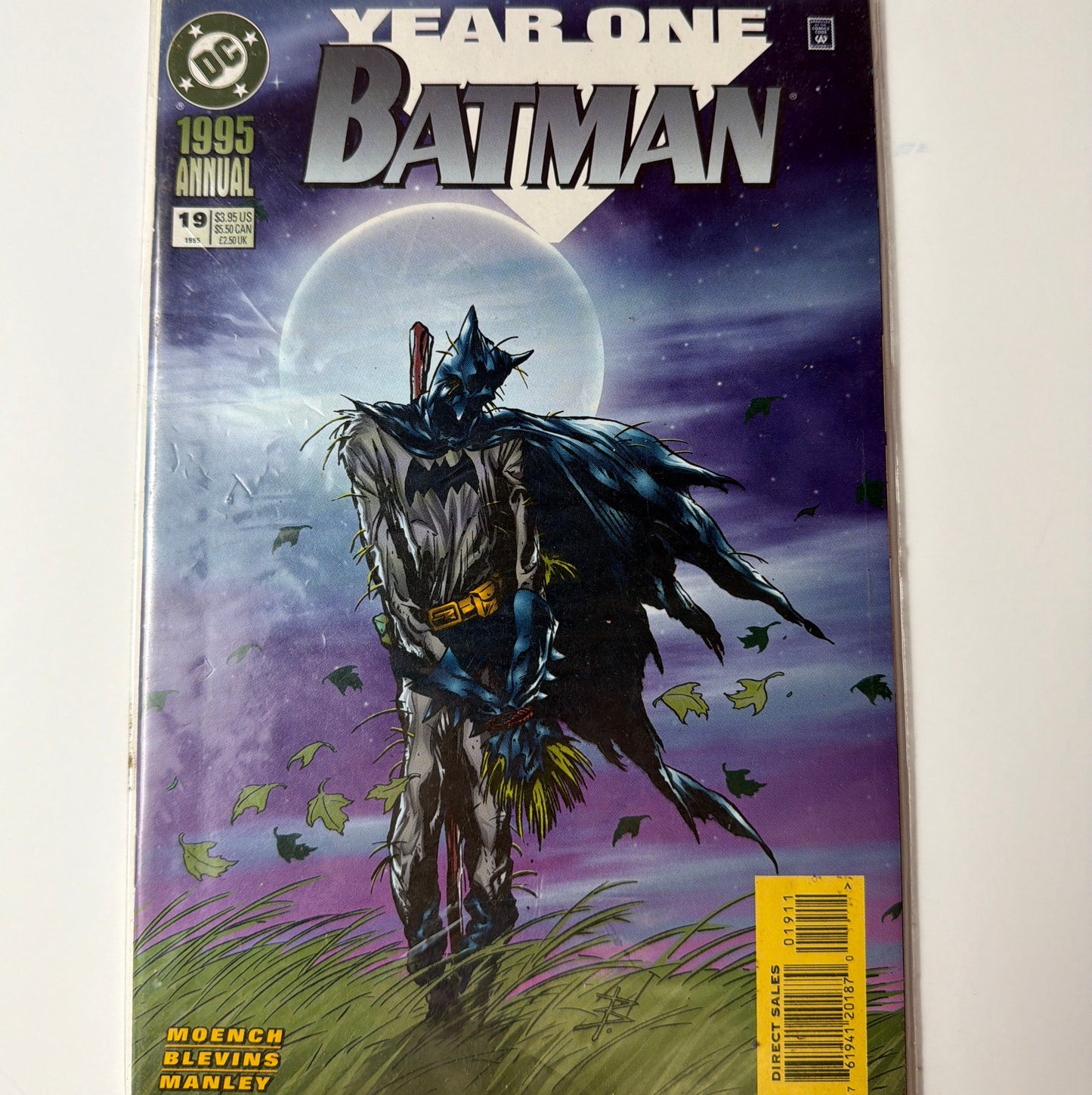 Year One Batman #19
