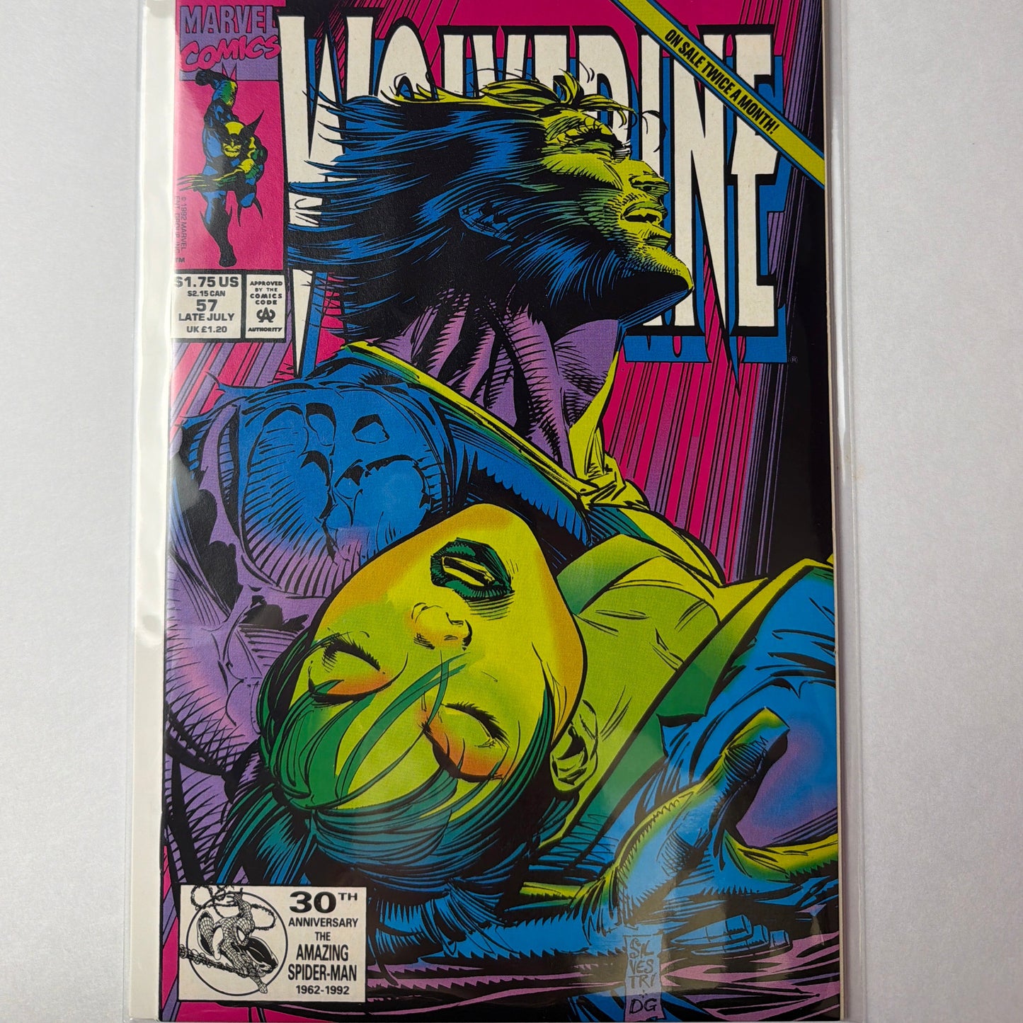 Wolverine #57