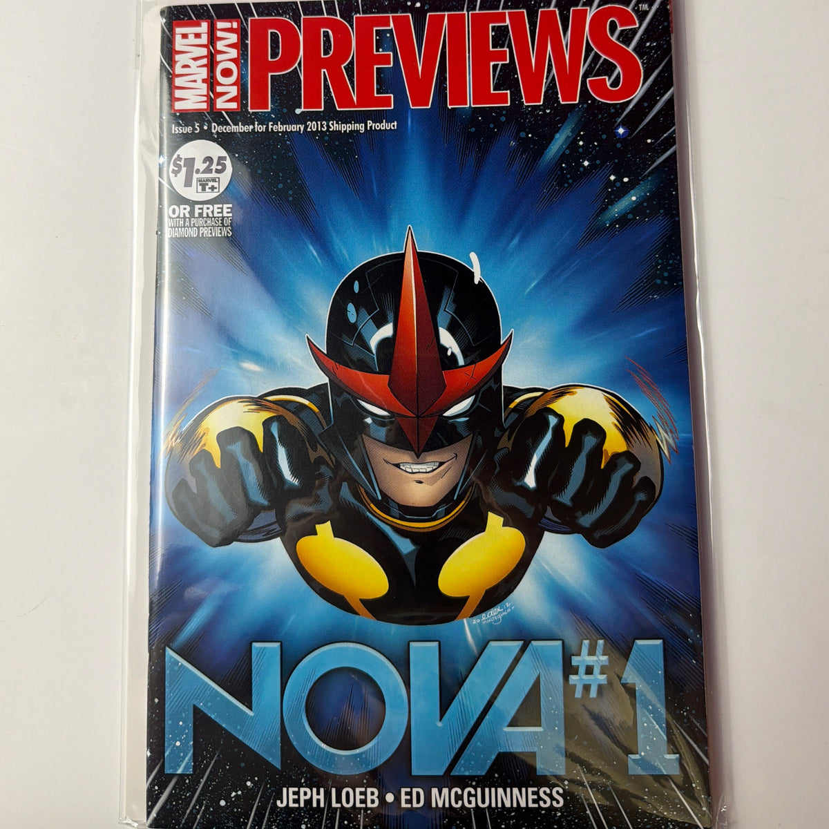 Nova #1