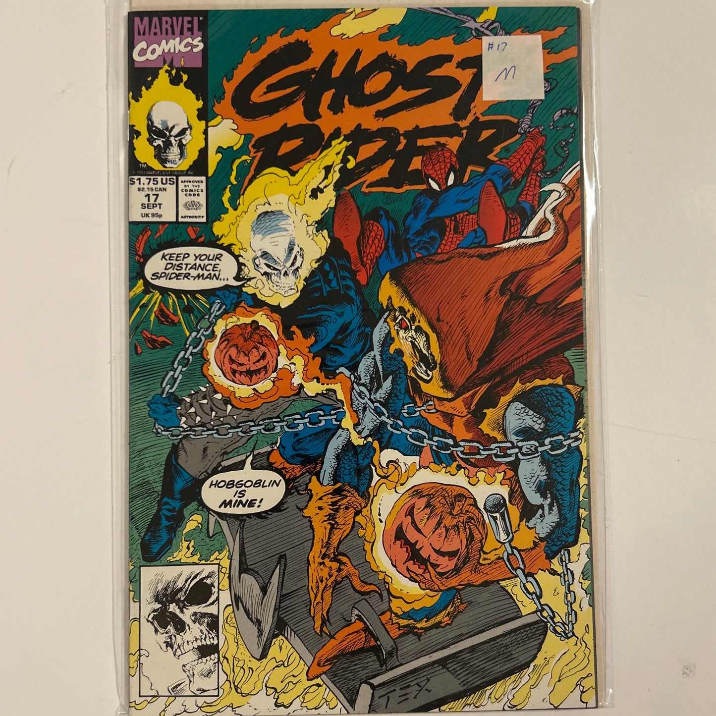 Ghost Rider #17