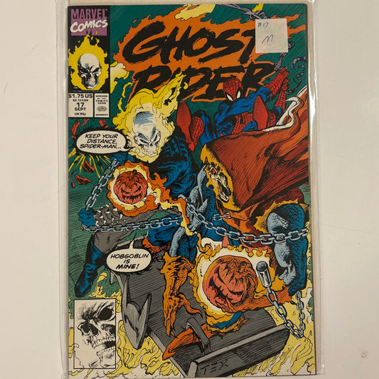 Ghost Rider #17