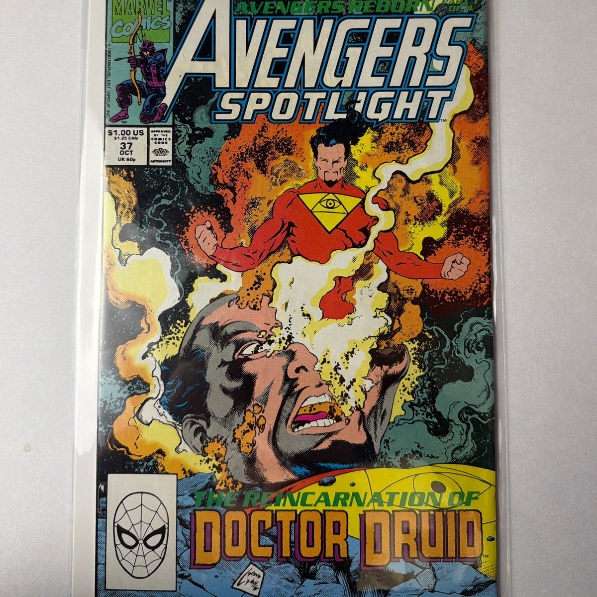 Avengers Spotlight #37