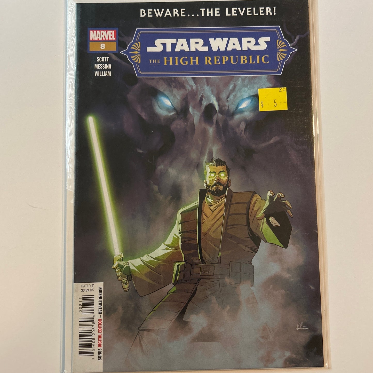 Star Wars the High Republic #8