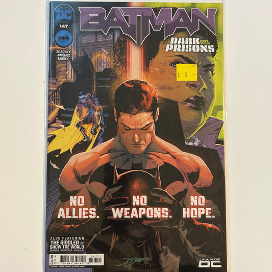 Batman #147