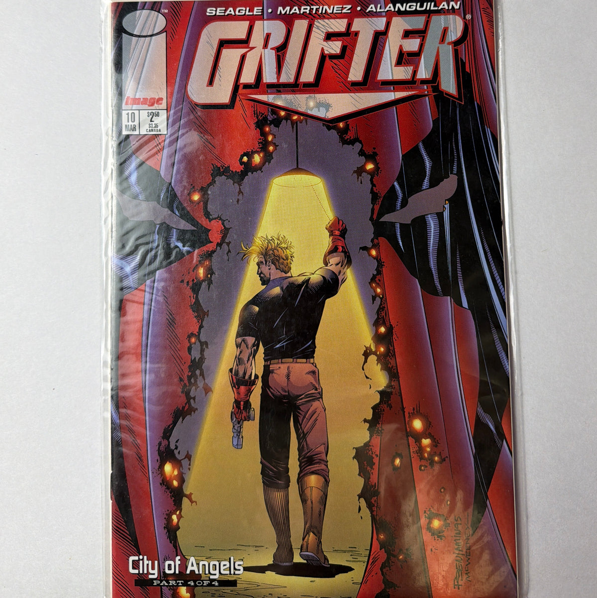 Grifter #10