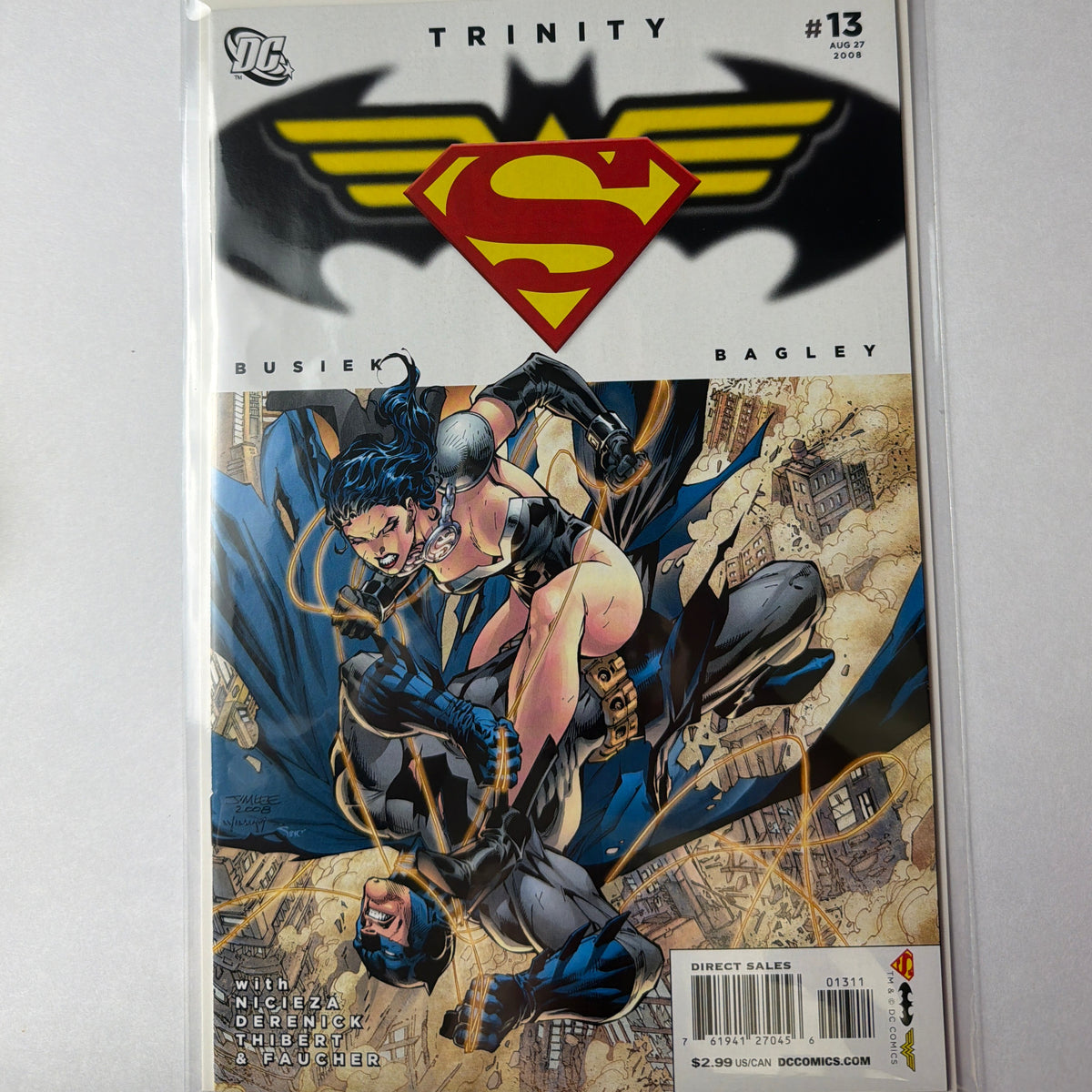 Trinity #13
