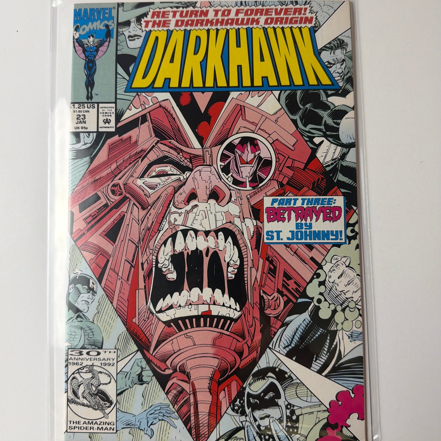 Darkhawk #23