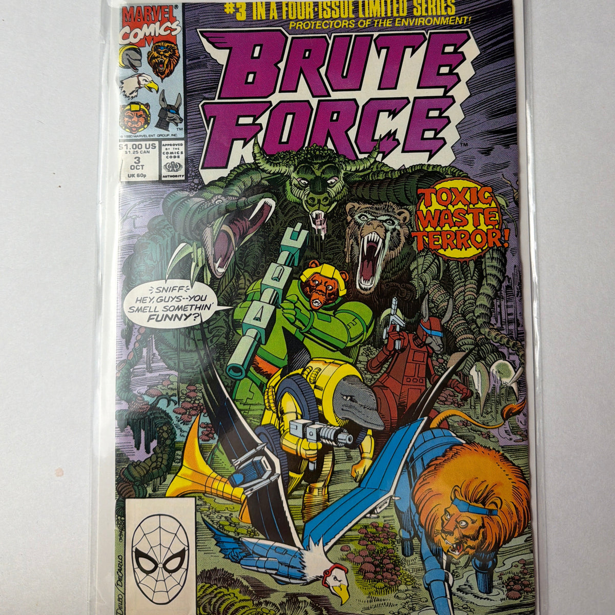 Brute Force #3