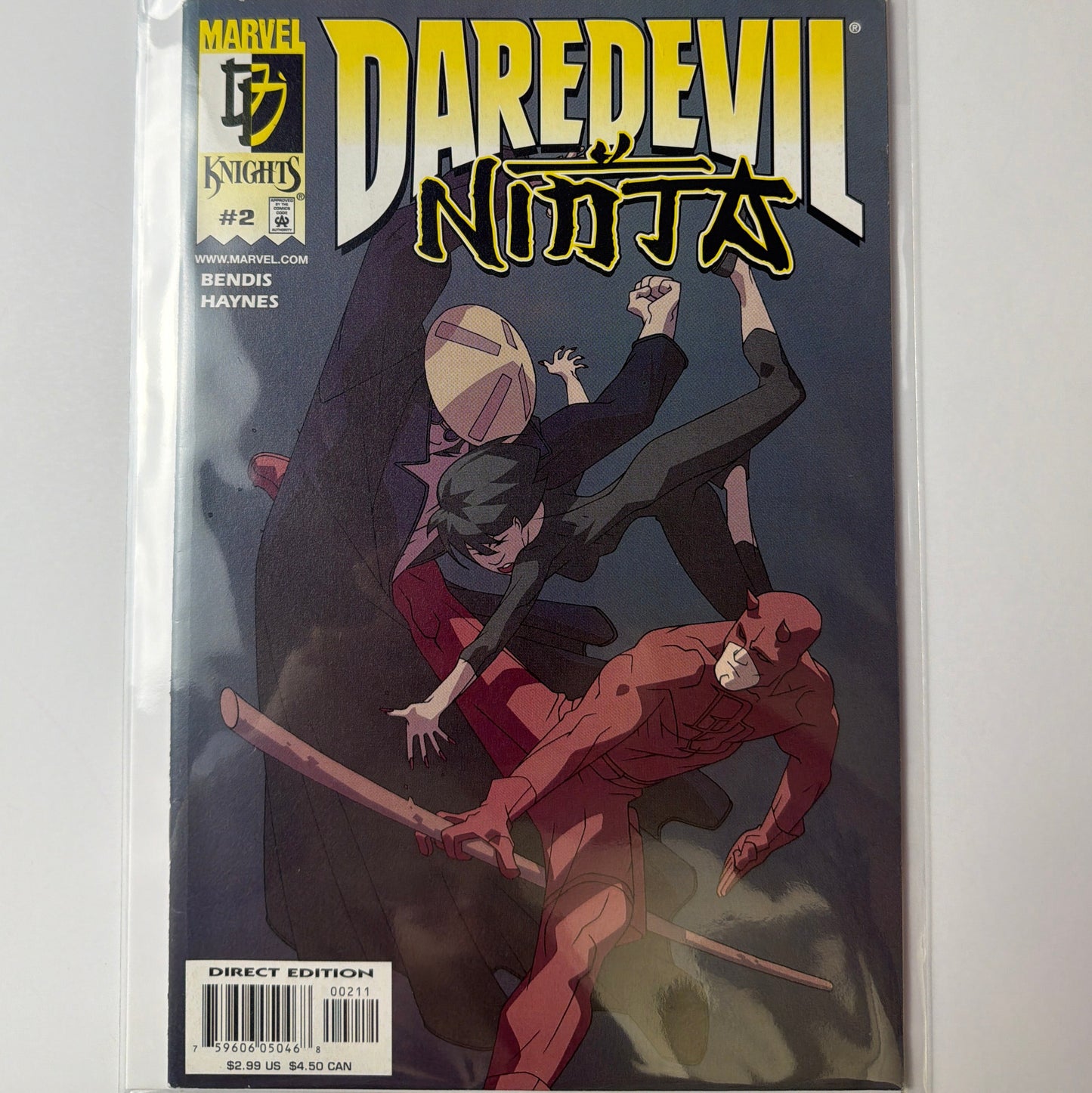 Daredevil Ninja #2