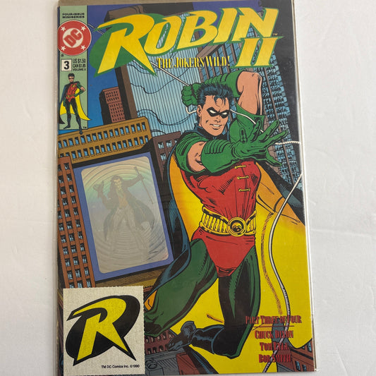 Robin II The Jokers Wild #3