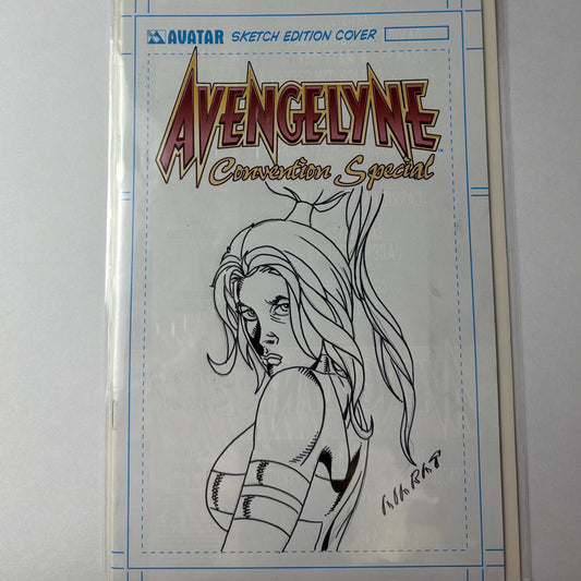 Avengelyne Convention Special (VF+) 1/100