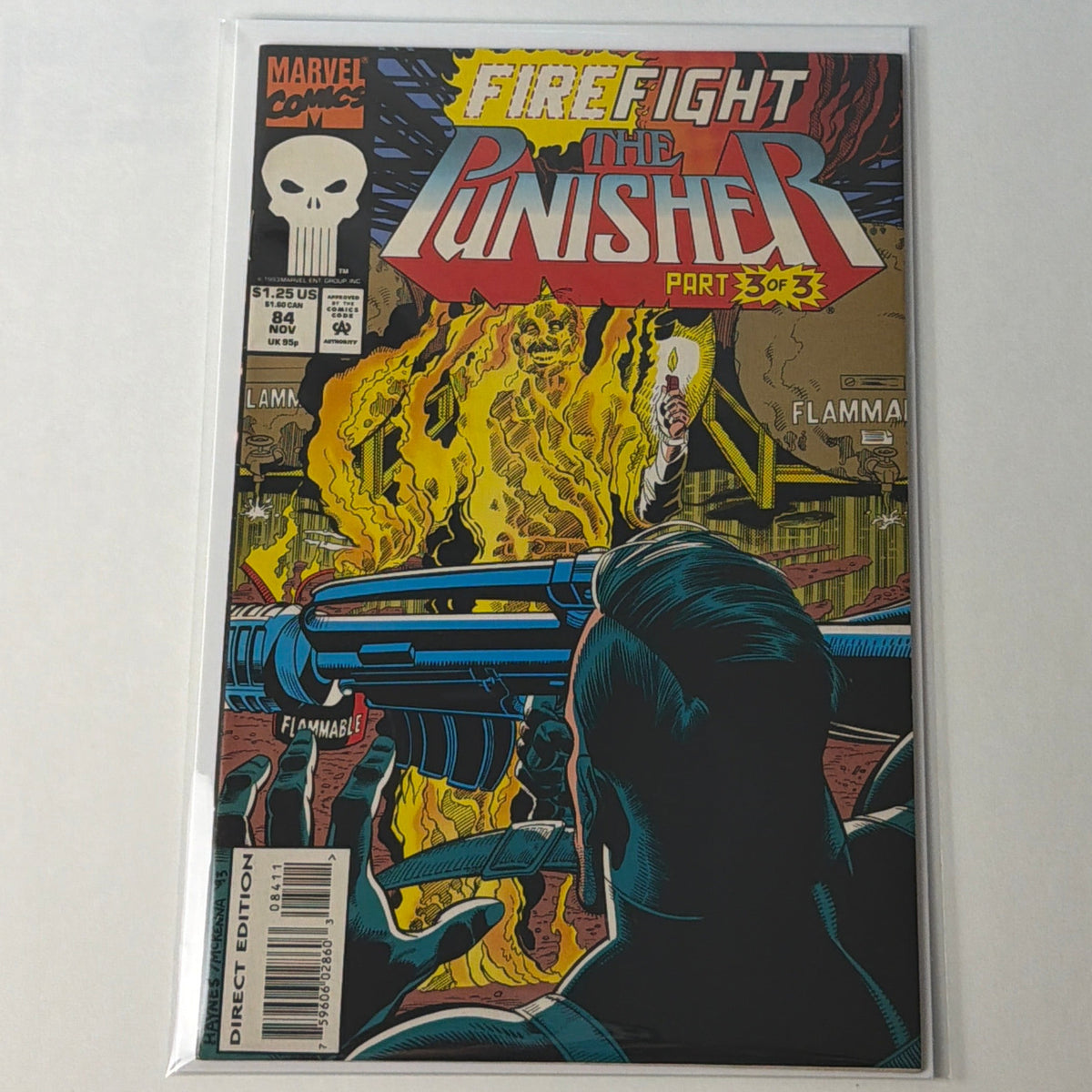 The Punisher #84