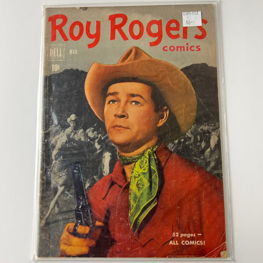 Roy rogers comics