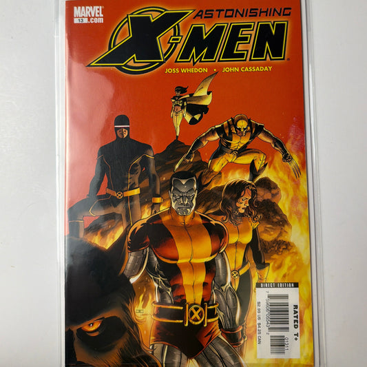 Astonishing X-Men #13