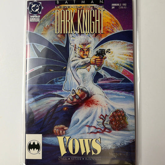 Batman Legends of the Dark Knight Annual #2
