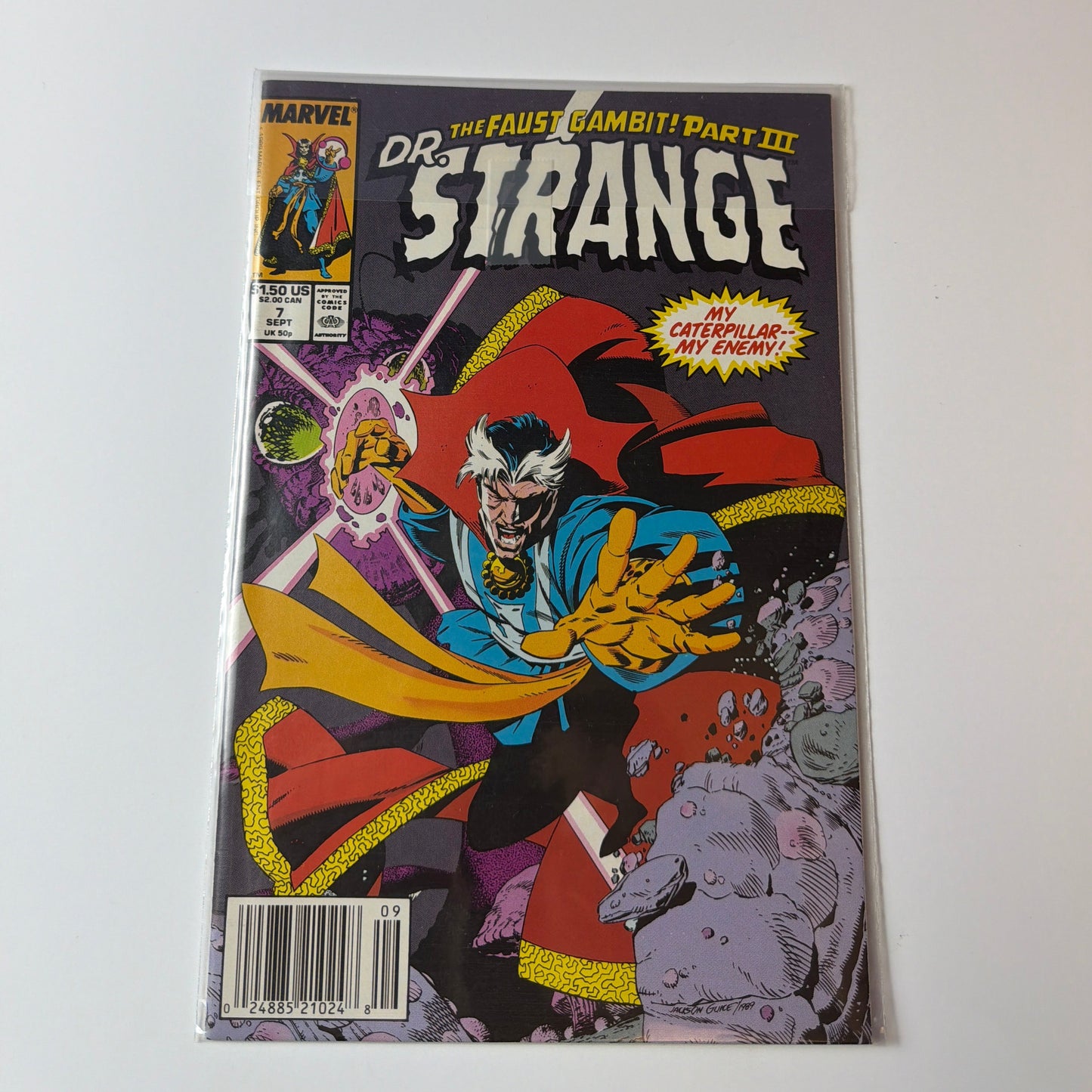 Doctor Strange #7