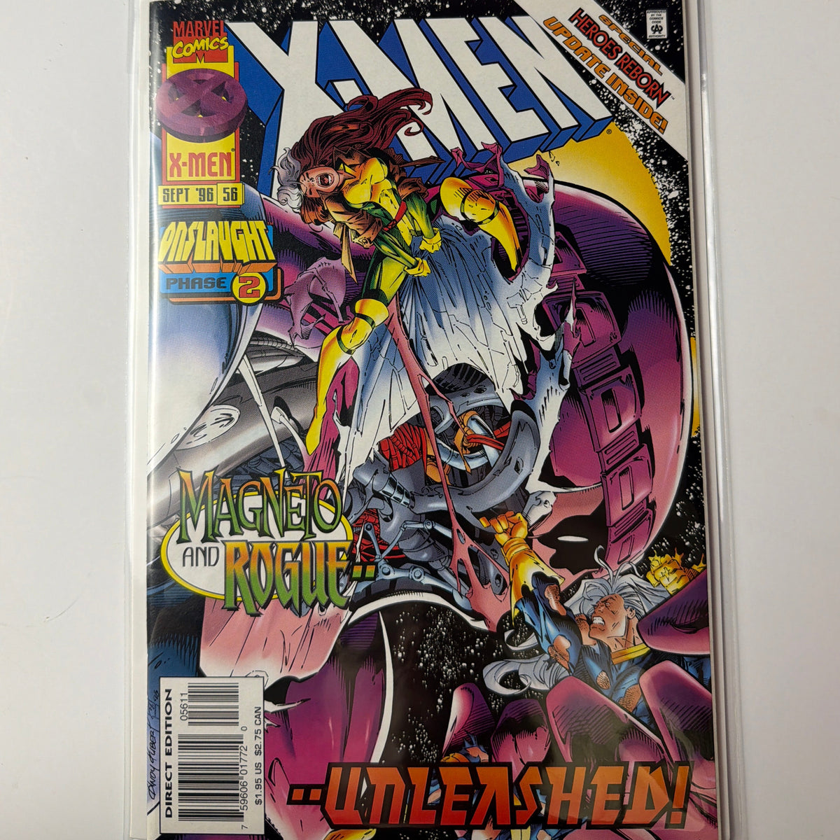 X-Men #56