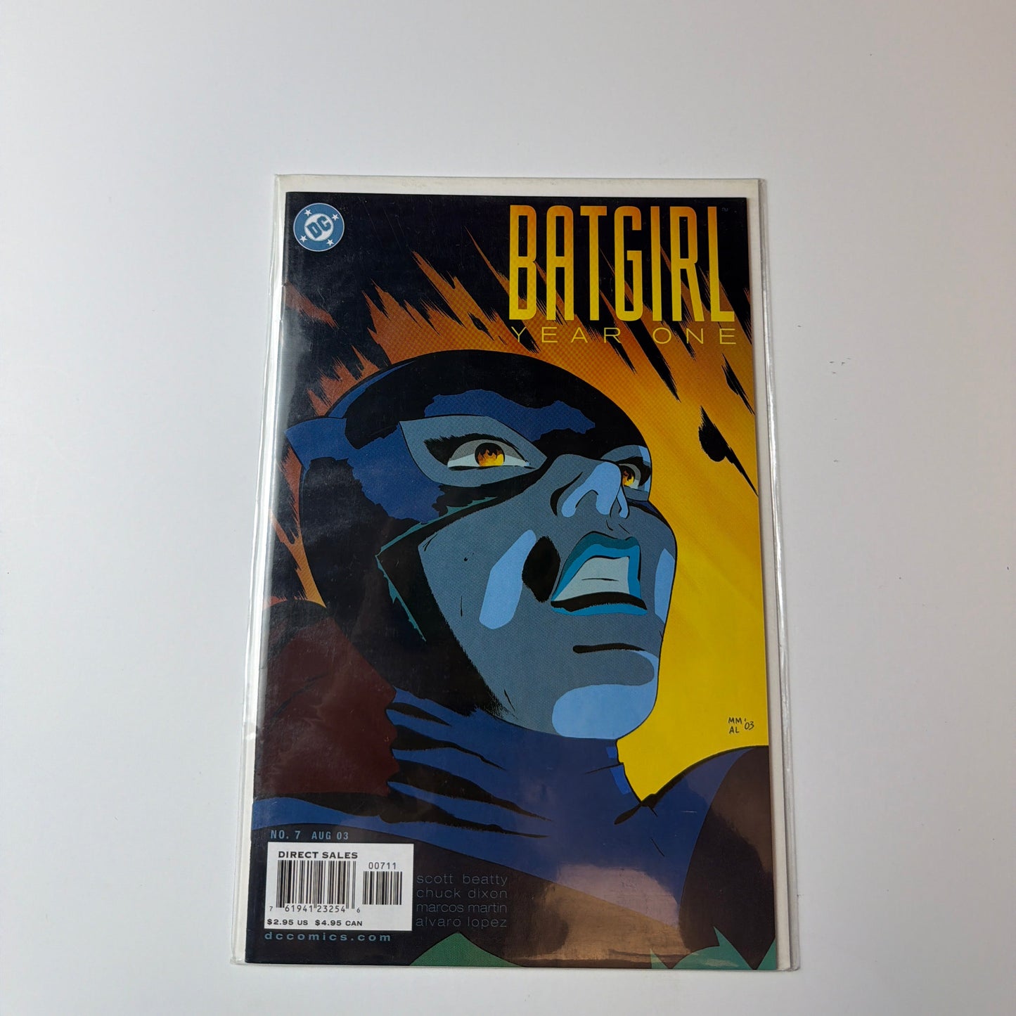 Batgirl #7