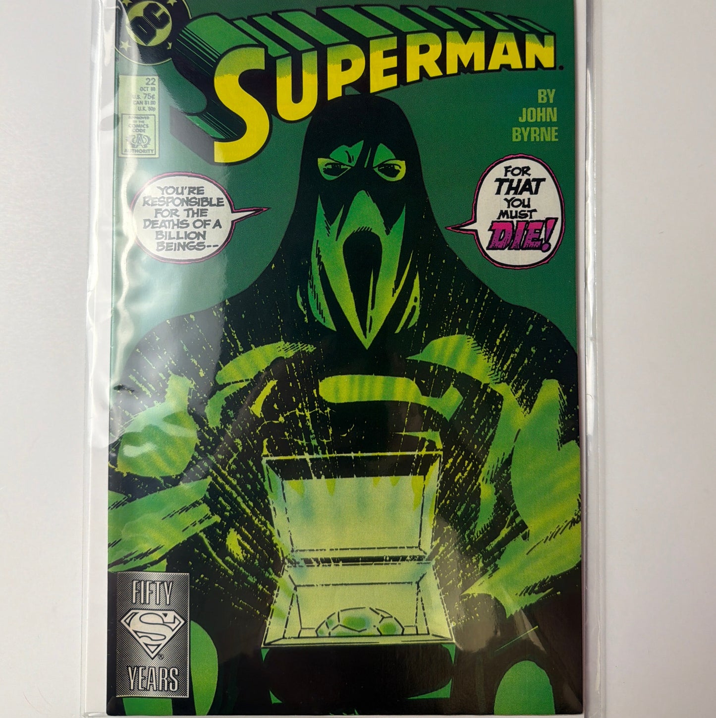 Superman #22