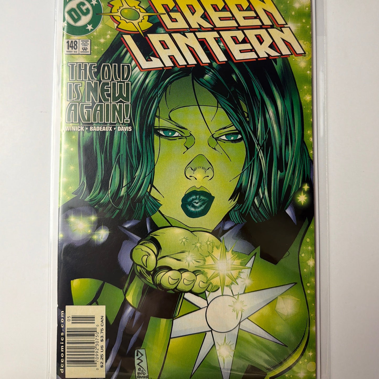 Green Lantern #148