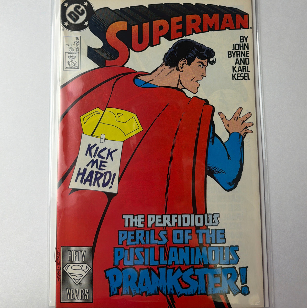 Superman #16