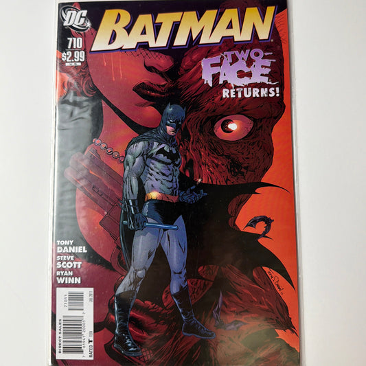 Batman #710