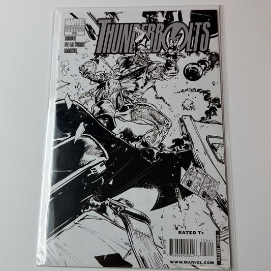 Thunderbolts #128