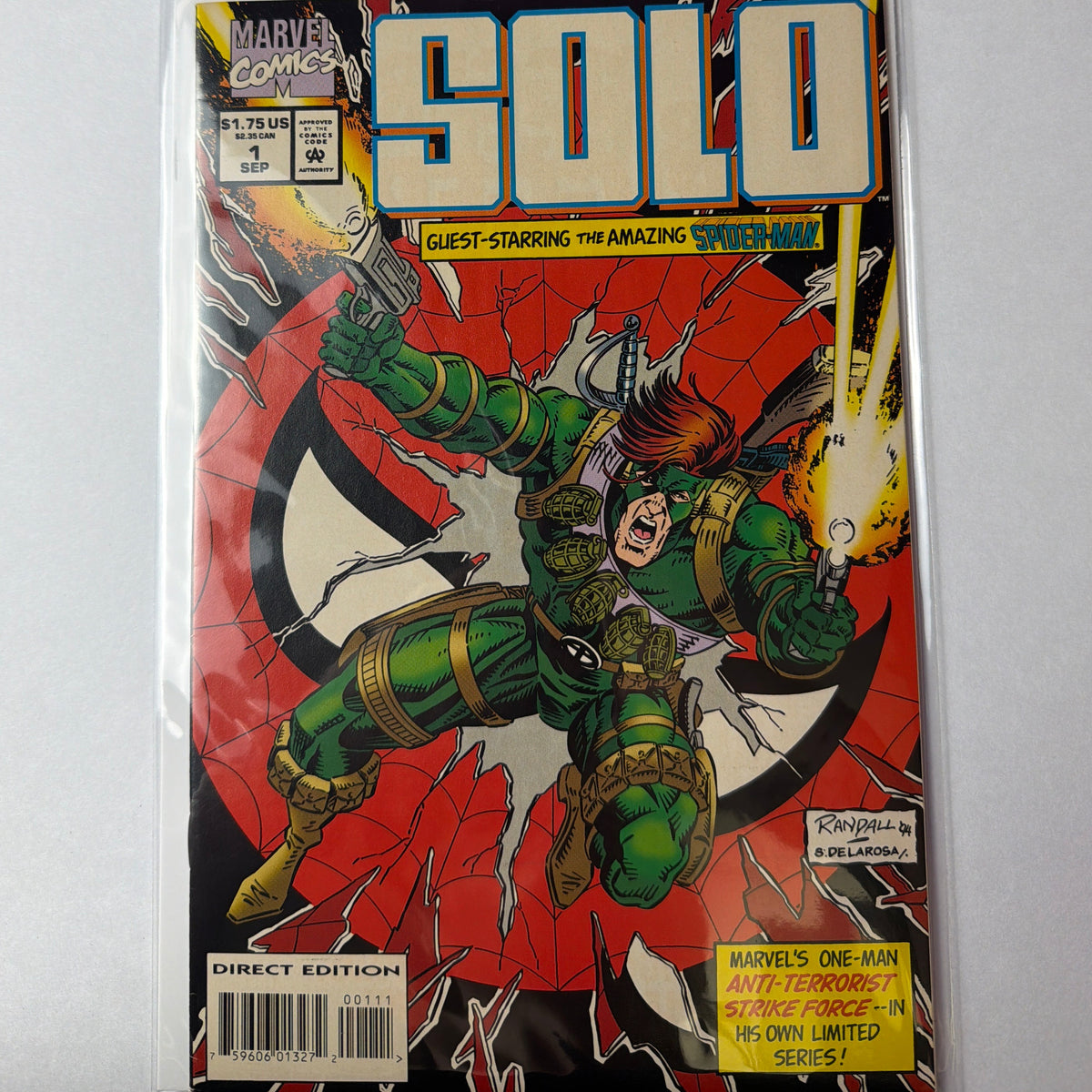 Solo #1
