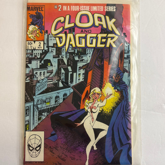 Cloak and Dagger #2