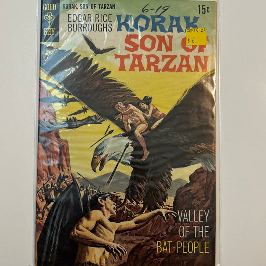 Korak,Son of Tarzan