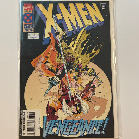 X-Men #38