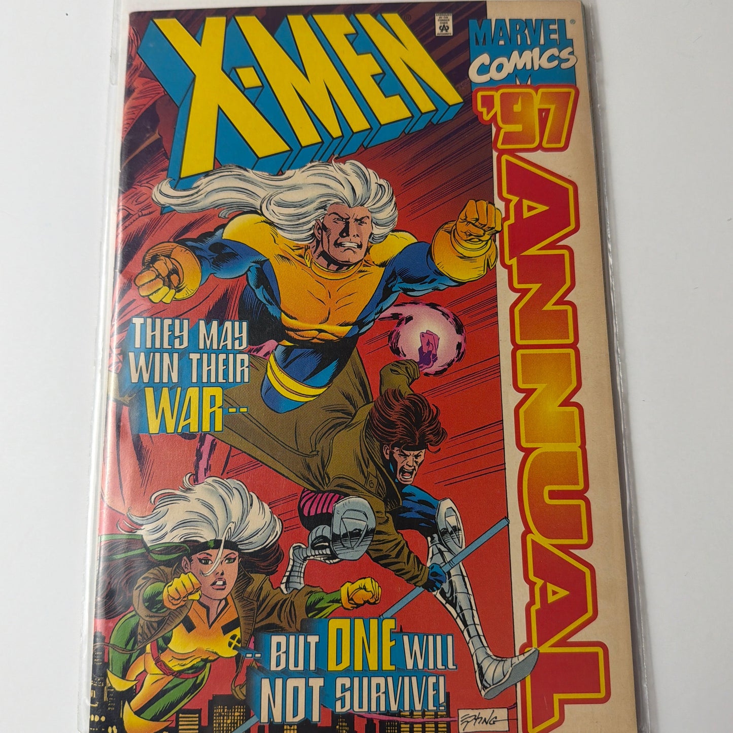 X-Men Annual