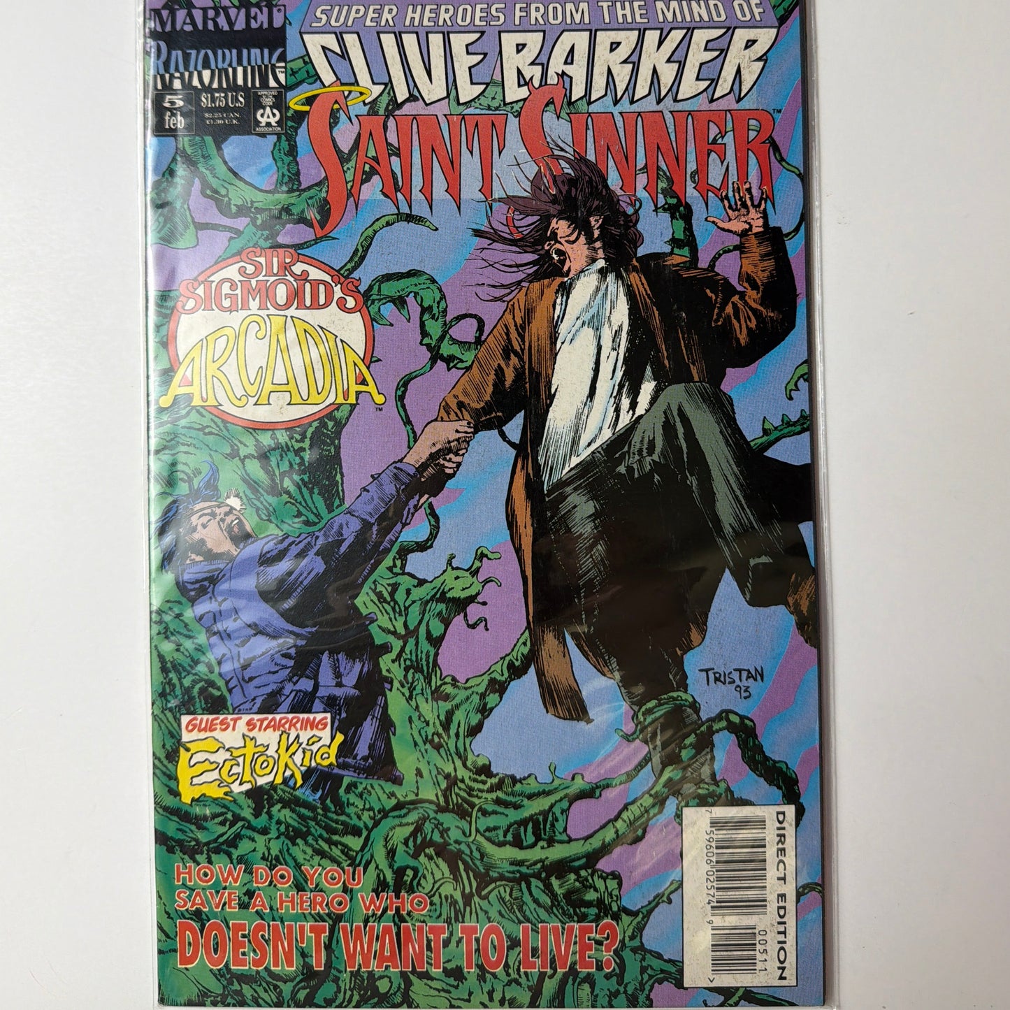 Saint Sinner #5