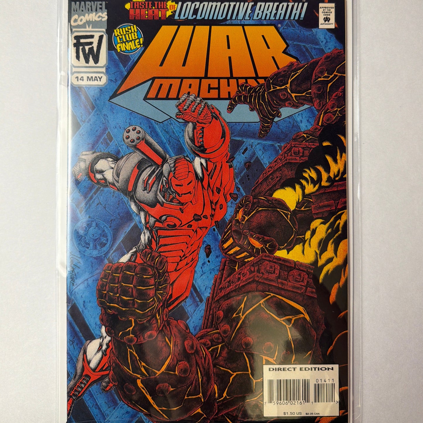 War Machine #14