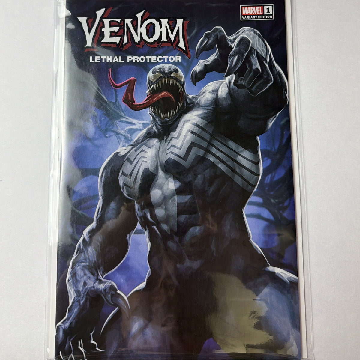 Venom Lethal Protector #1 (NM-)