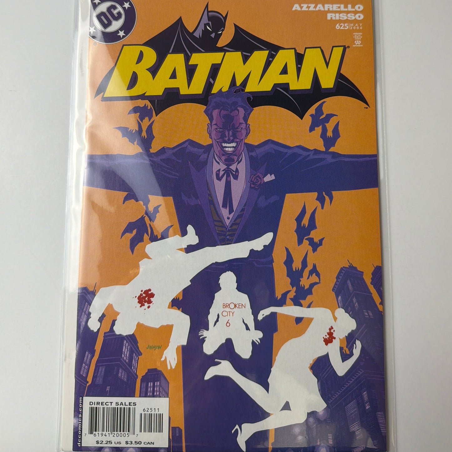 Batman #625