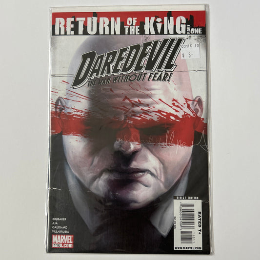 Daredevil #116