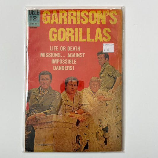 Garrison’s Gorillas