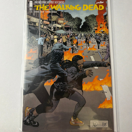 The Walking Dead #183 (VF)