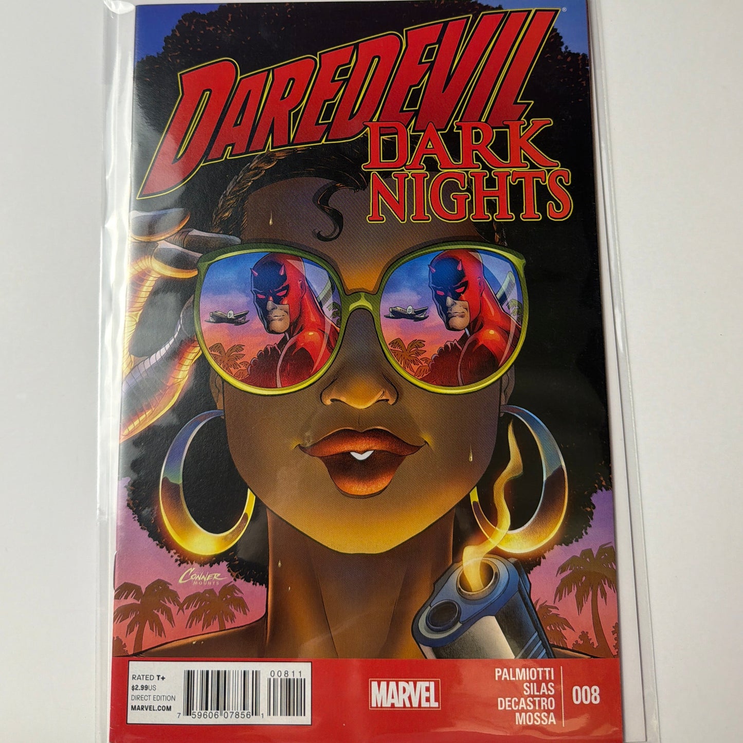 Daredevil: Dark Nights #8