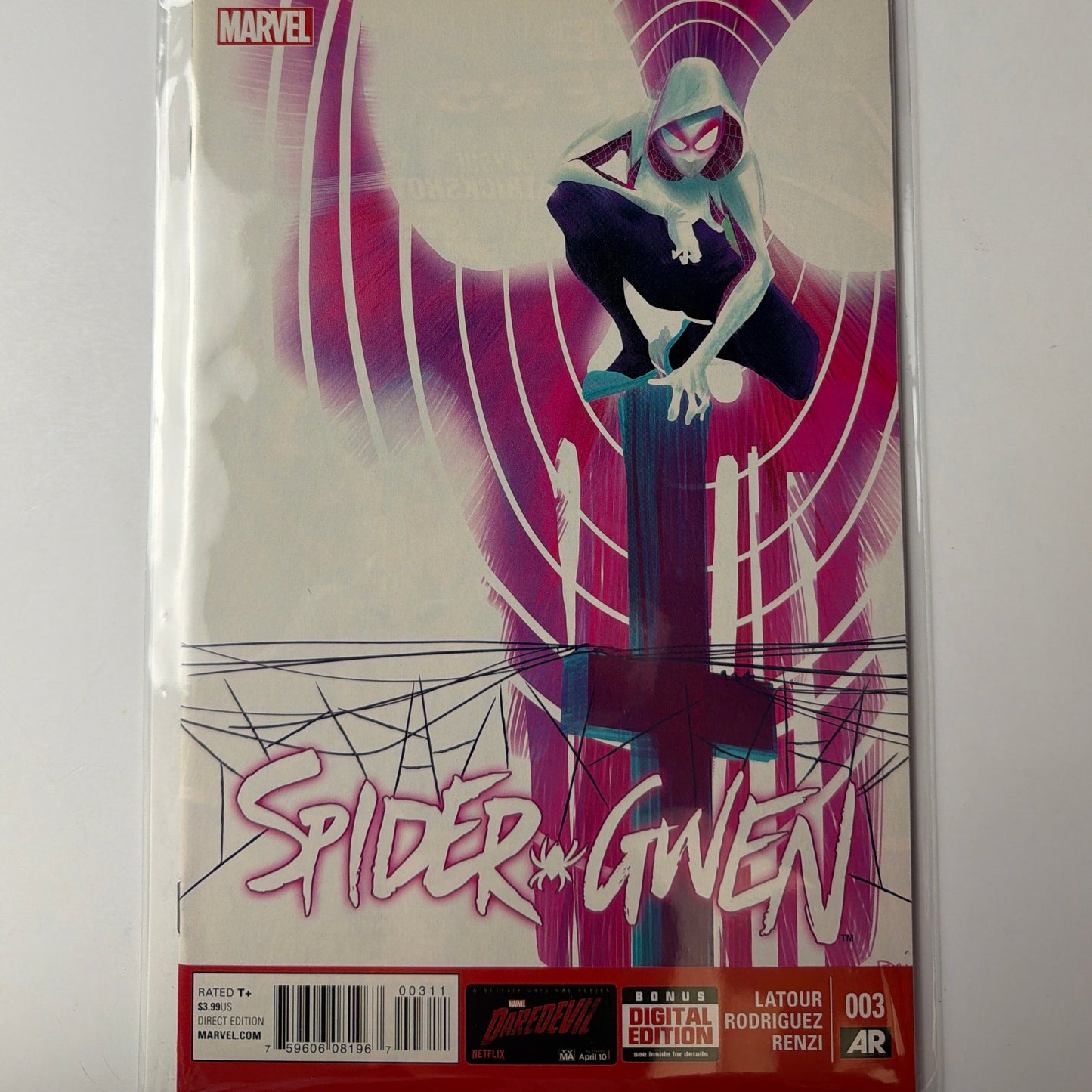 Spider Gwen #3