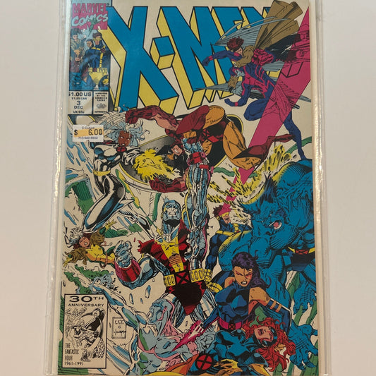 X-Men #3