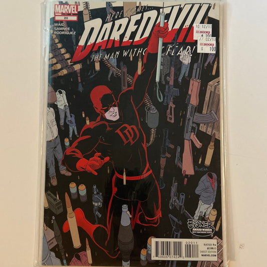 Daredevil #20
