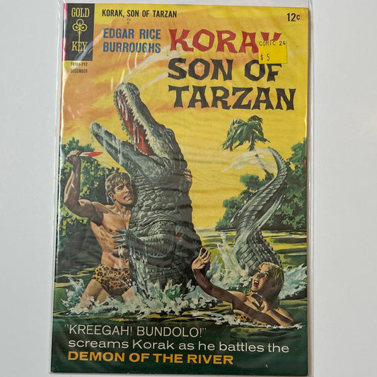 Korak, Son of Tarzan