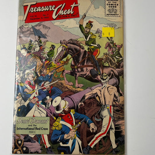 Treasure chest #7