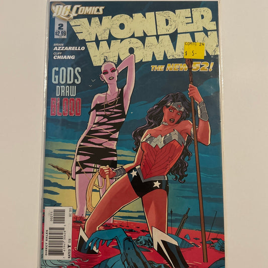 Wonder Woman #2