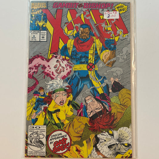X-Men #8